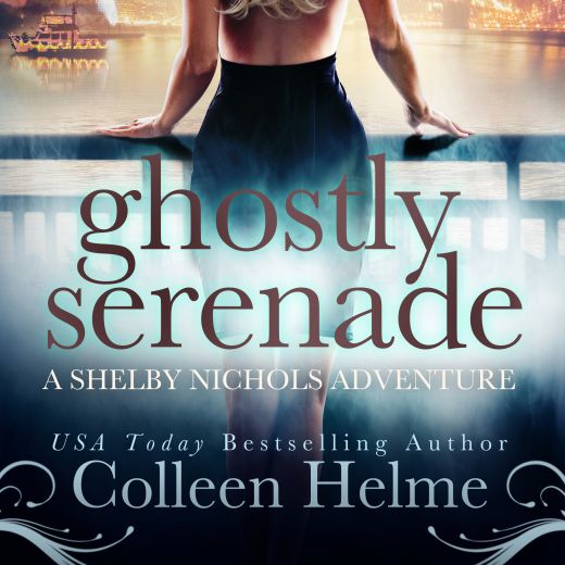 Ghostly Serenade: A Paranormal Women's Fiction Novel